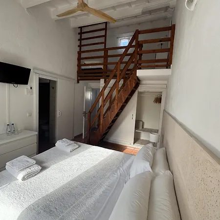 Binissafullet Vell Hotel Sant Lluís