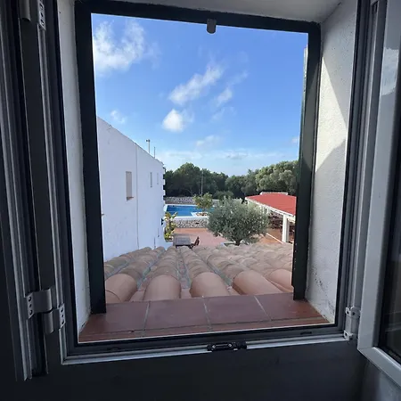 Binissafullet Vell Hotel Sant Lluís