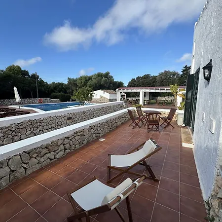 Binissafullet Vell Sant Lluís