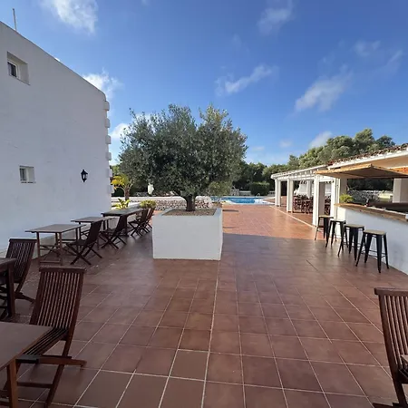 Binissafullet Vell 3* 산트 유이스