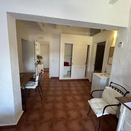 Hotel Binissafullet Vell Sant Lluís