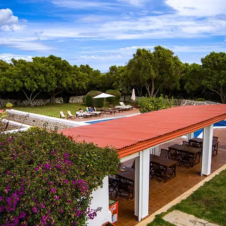 Agroturismo Hotel Rural Binissafullet Vell 3* Sant Lluís