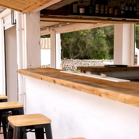 Agroturismo Hotel Rural Binissafullet Vell 3* Sant Lluís