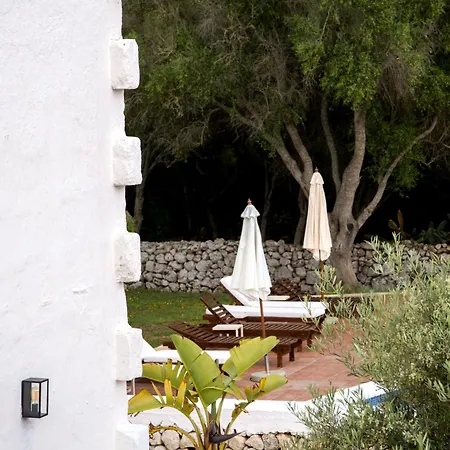 فندق Agroturismo Hotel Rural Binissafullet Vell 3*