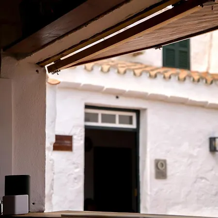 Binissafullet Vell Sant Lluis