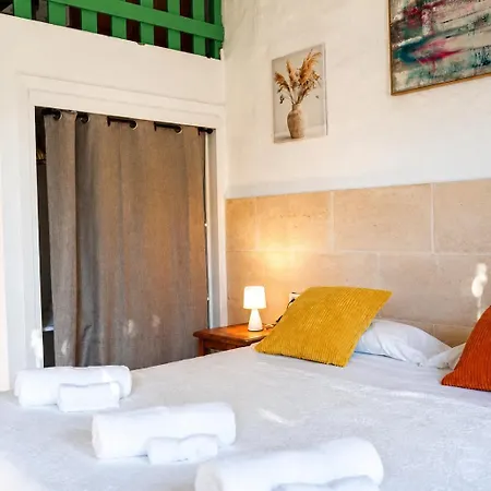 Agroturismo Hotel Rural Binissafullet Vell فندق سانت يويس