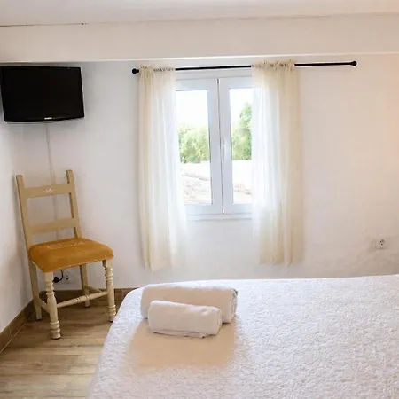 فندق Agroturismo Hotel Rural Binissafullet Vell