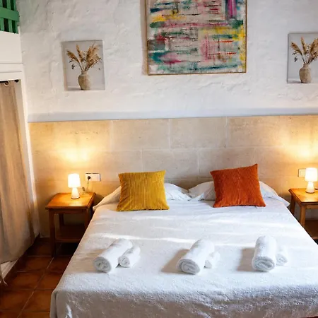 Agroturismo Hotel Rural Binissafullet Vell Hotel Sant Lluís