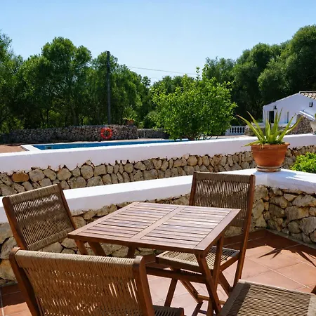 Agroturismo Hotel Rural Binissafullet Vell 3* Sant Lluís