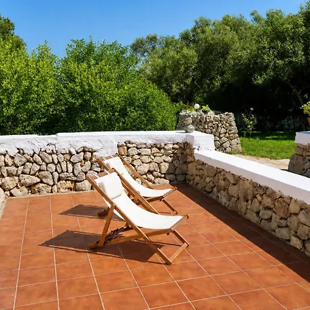 فندق Agroturismo Hotel Rural Binissafullet Vell