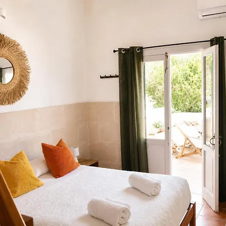 Agroturismo Hotel Rural Binissafullet Vell 호텔 산트 유이스
