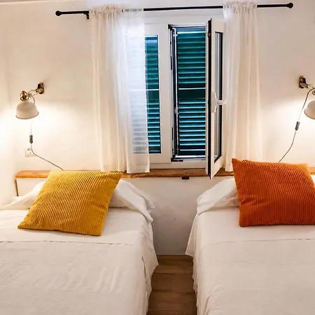 Agroturismo Hotel Rural Binissafullet Vell فندق سانت يويس