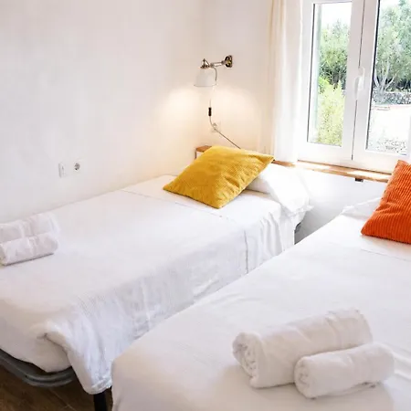 Agroturismo Hotel Rural Binissafullet Vell Sant Lluís