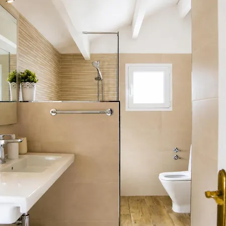 Agroturismo Hotel Rural Binissafullet Vell 3* Sant Lluís