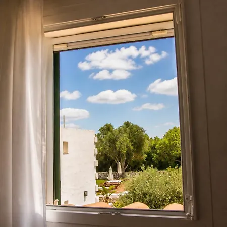 Agroturismo Hotel Rural Binissafullet Vell Hotel Sant Lluís