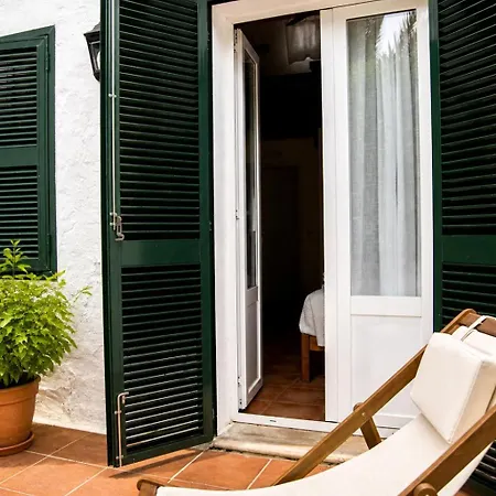 Agroturismo Hotel Rural Binissafullet Vell سانت يويس