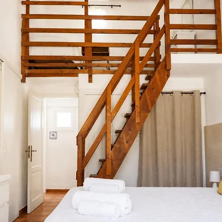 Agroturismo Hotel Rural Binissafullet Vell Sant Lluís