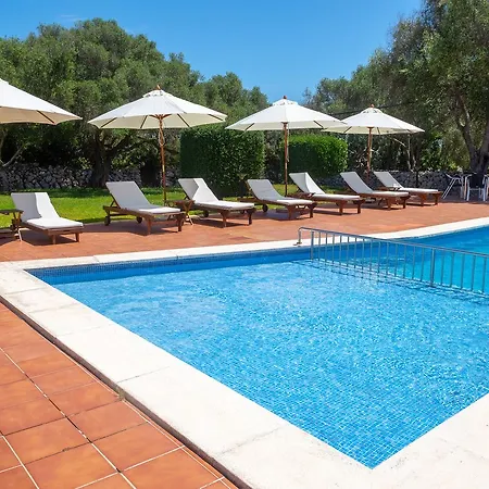 Binissafullet Vell Hotel Sant Lluís