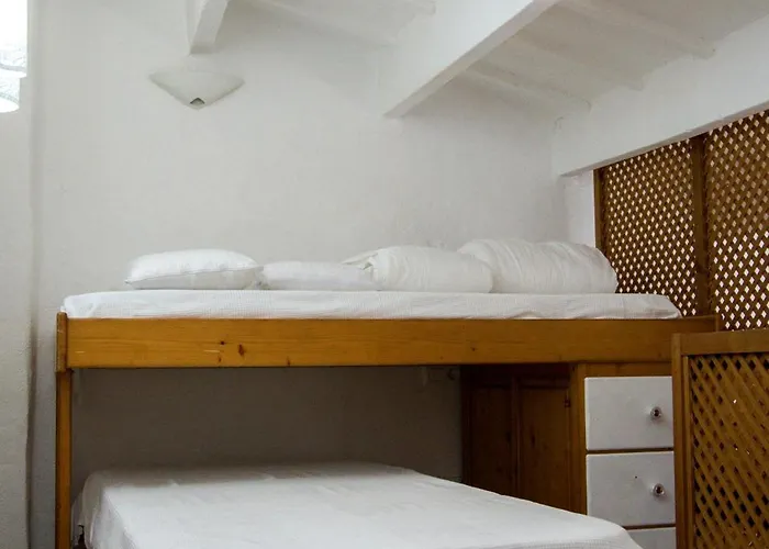 Otel Binissafullet Vell Sant Lluis