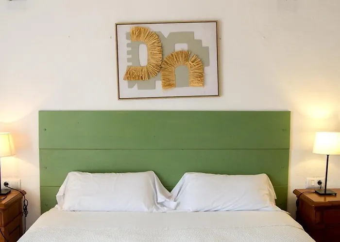 Binissafullet Vell Otel Sant Lluis