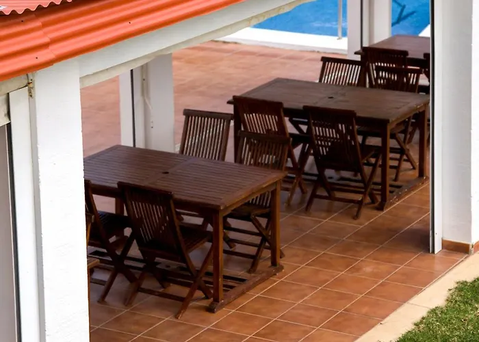 Otel Binissafullet Vell Sant Lluis