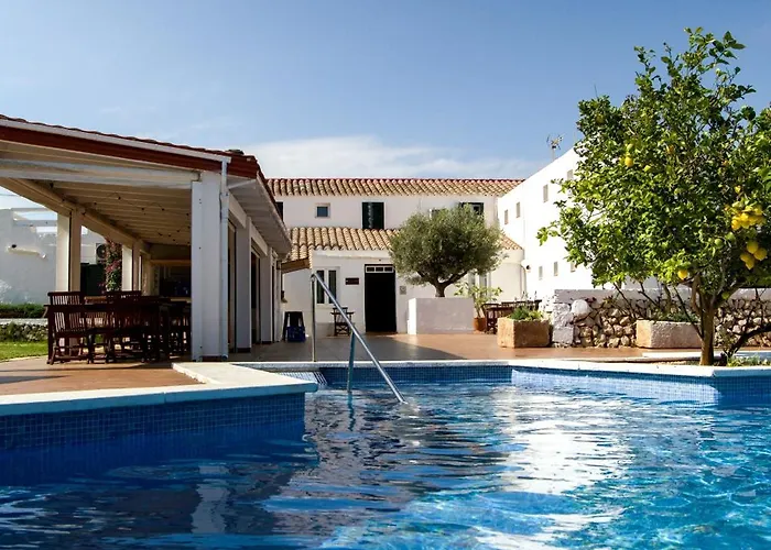 Binissafullet Vell 3* Sant Lluís