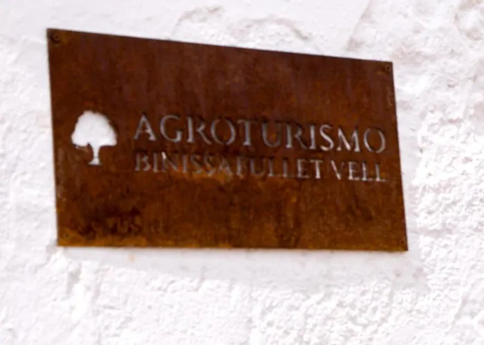 Binissafullet Vell 3* Sant Lluis