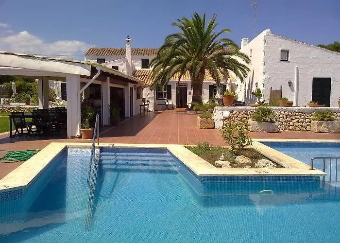 Binissafullet Vell Otel Sant Lluis