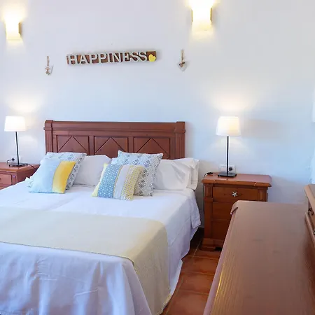 Binissafullet Vell Hotel Sant Lluis