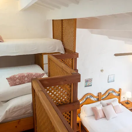Binissafullet Vell Hotel Sant Lluis