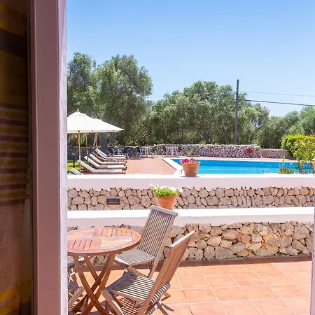 Binissafullet Vell Sant Lluis