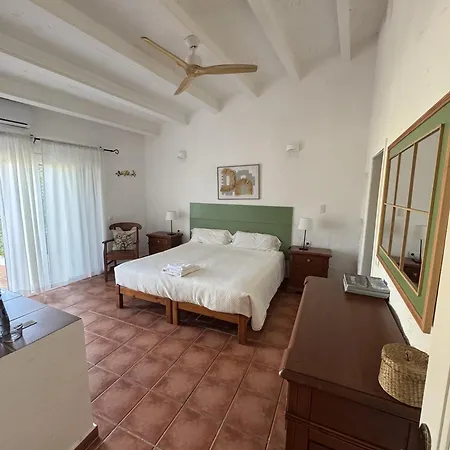 Hotel Binissafullet Vell Sant Lluis