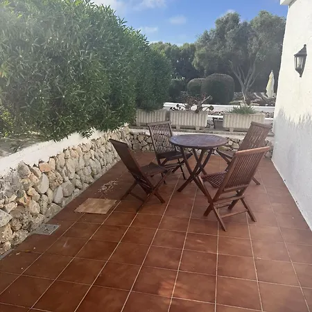 Binissafullet Vell Hotel Sant Lluis