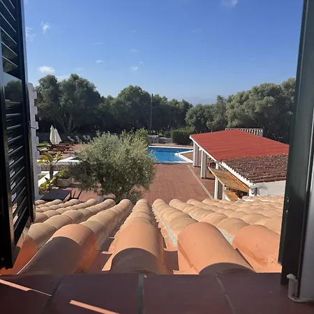 Hotel Binissafullet Vell Sant Lluis