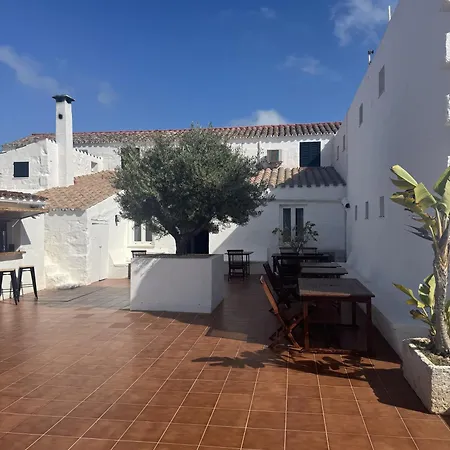 Binissafullet Vell Sant Lluis