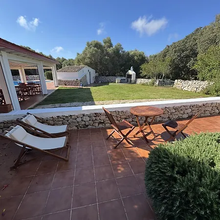 Binissafullet Vell Hotel Sant Lluis