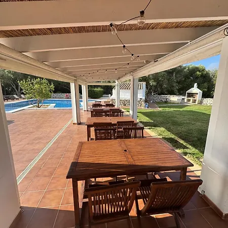 Binissafullet Vell Sant Lluis