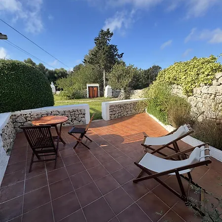 Binissafullet Vell 3* Sant Lluis