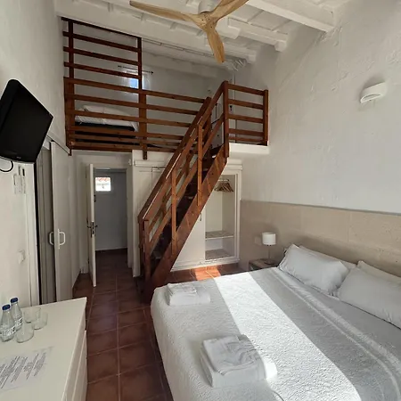 Hotel Binissafullet Vell Sant Lluis