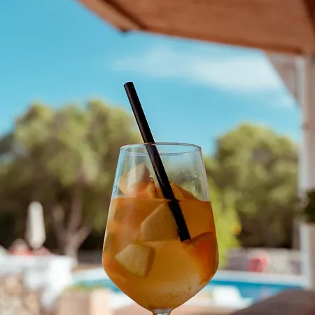 Binissafullet Vell Hotel Sant Lluis