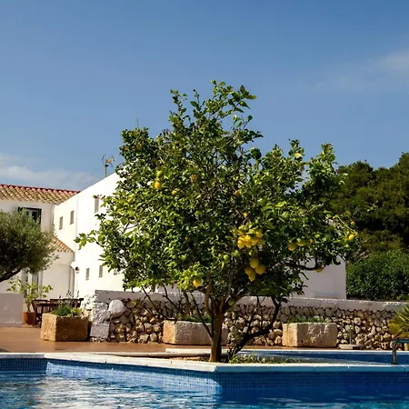 Binissafullet Vell Hotel Sant Lluis