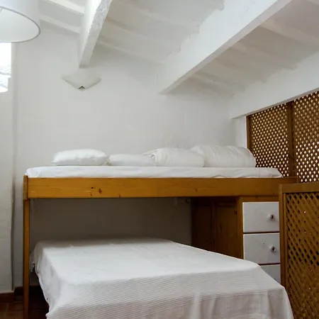 Hotel Binissafullet Vell Sant Lluis