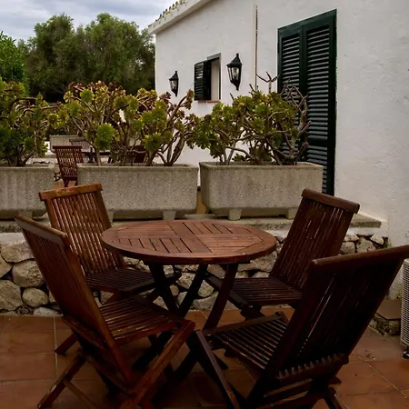 Binissafullet Vell Hotel