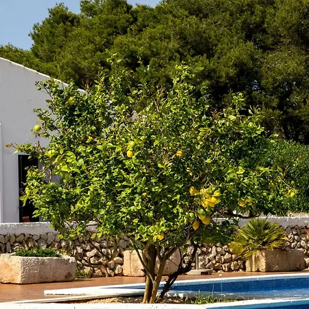 Hotel Binissafullet Vell Sant Lluis