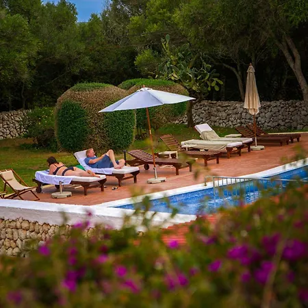 Отель Binissafullet Vell 3*