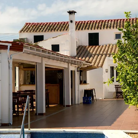 Rural Binissafullet Vell 3*