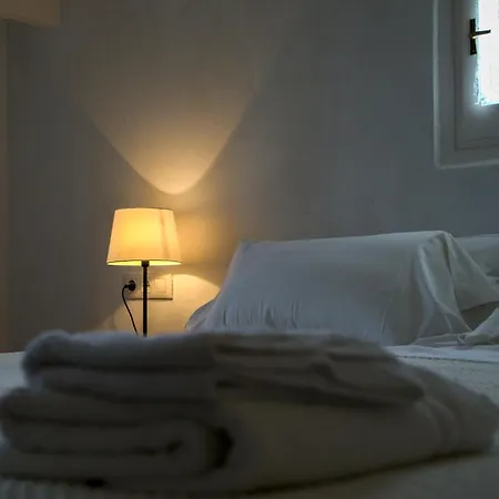 Binissafullet Vell Hotell Sant Lluis