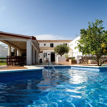 Binissafullet Vell 3* Sant Lluis