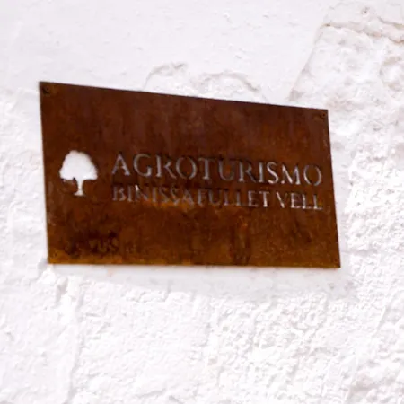 Binissafullet Vell 3* Sant Lluis
