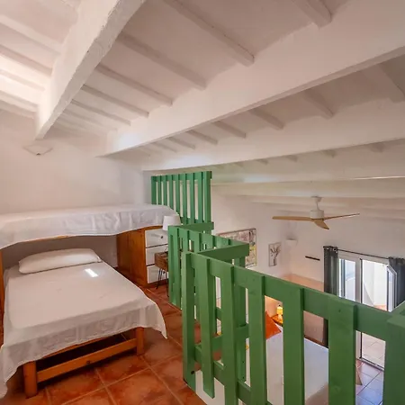 Rural Binissafullet Vell